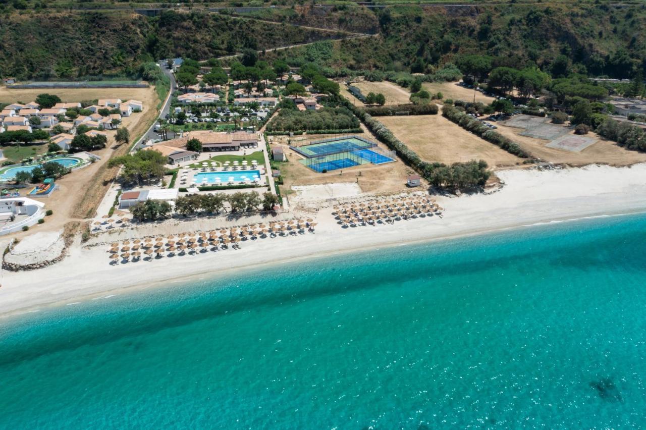 VOI Tropea Beach Resort Parghelia Exterior foto